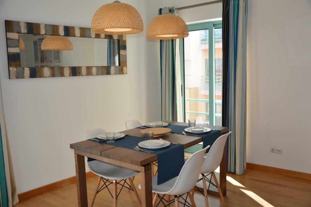 Beatiful Apartment In Albufeira Marina Exterior foto