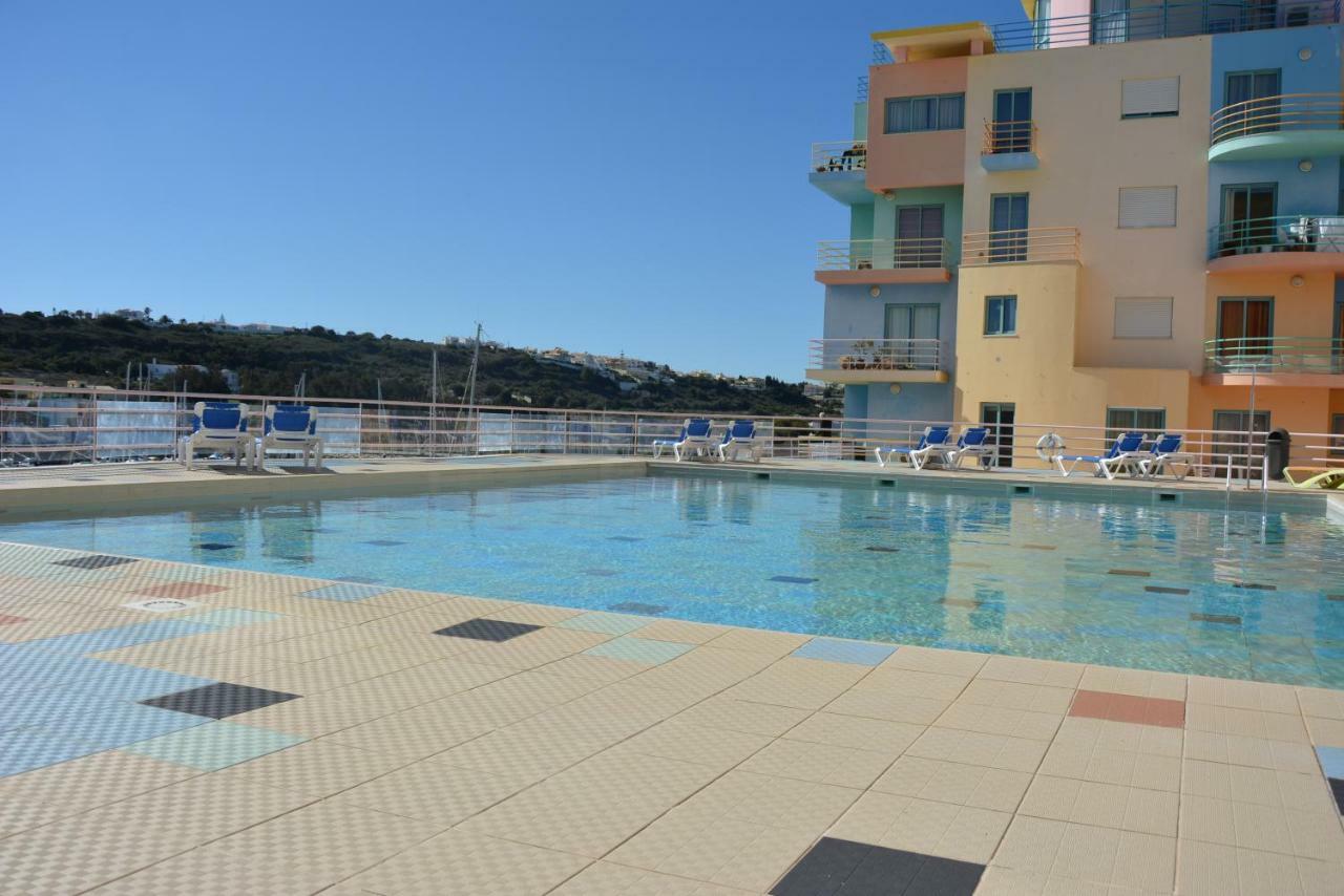 Beatiful Apartment In Albufeira Marina Exterior foto